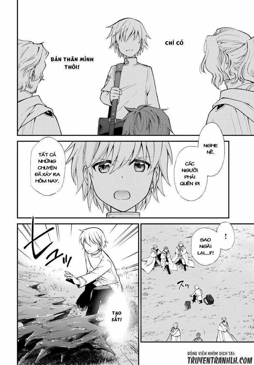 Isekai Yakkyoku - Chapter 14 - Trang 13