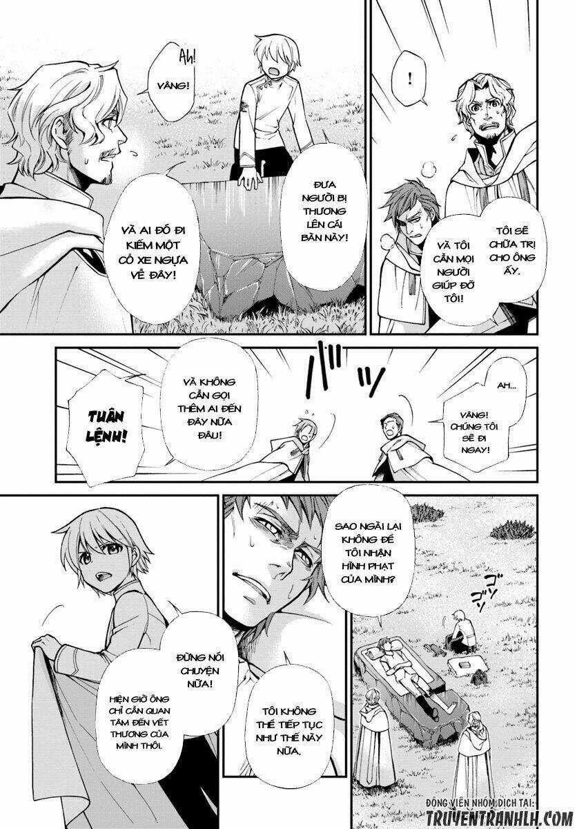 Isekai Yakkyoku - Chapter 14 - Trang 14