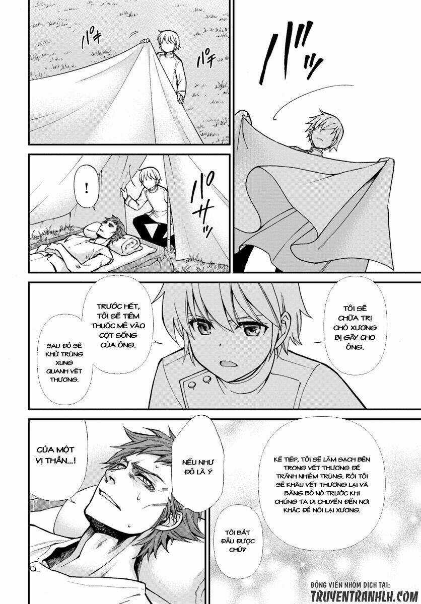 Isekai Yakkyoku - Chapter 14 - Trang 15