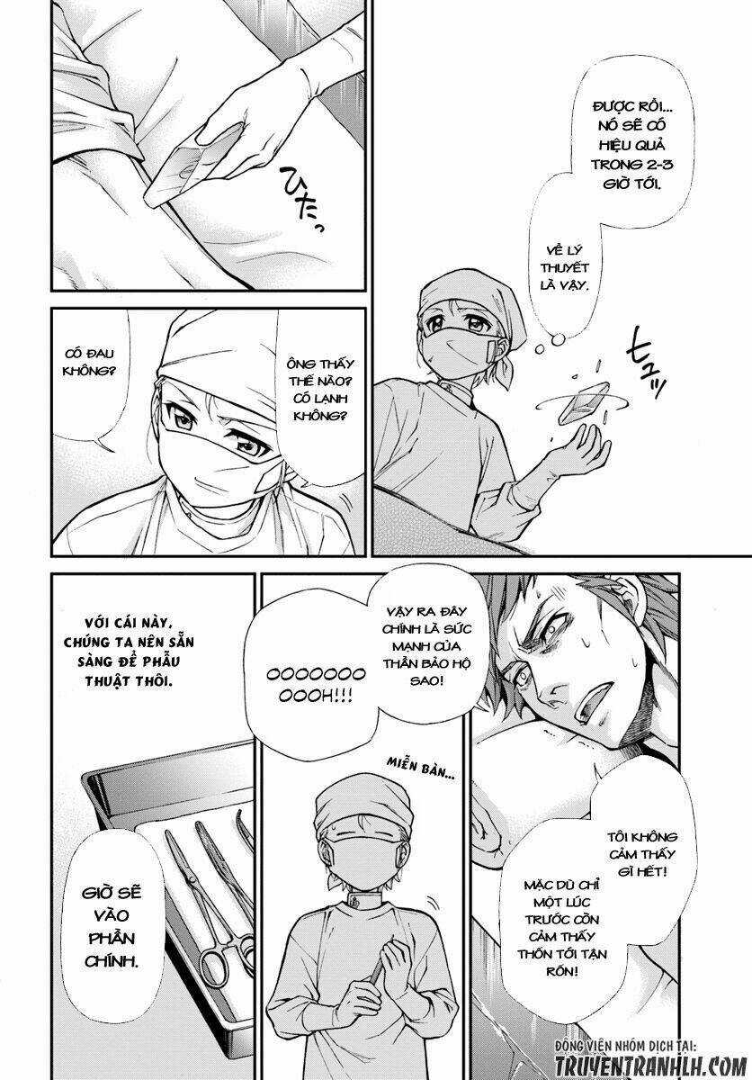 Isekai Yakkyoku - Chapter 14 - Trang 17