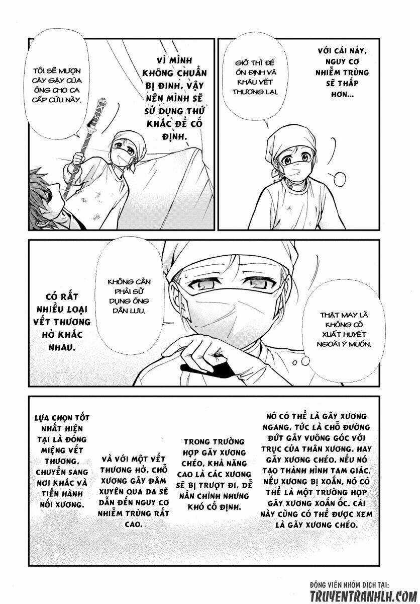 Isekai Yakkyoku - Chapter 14 - Trang 19