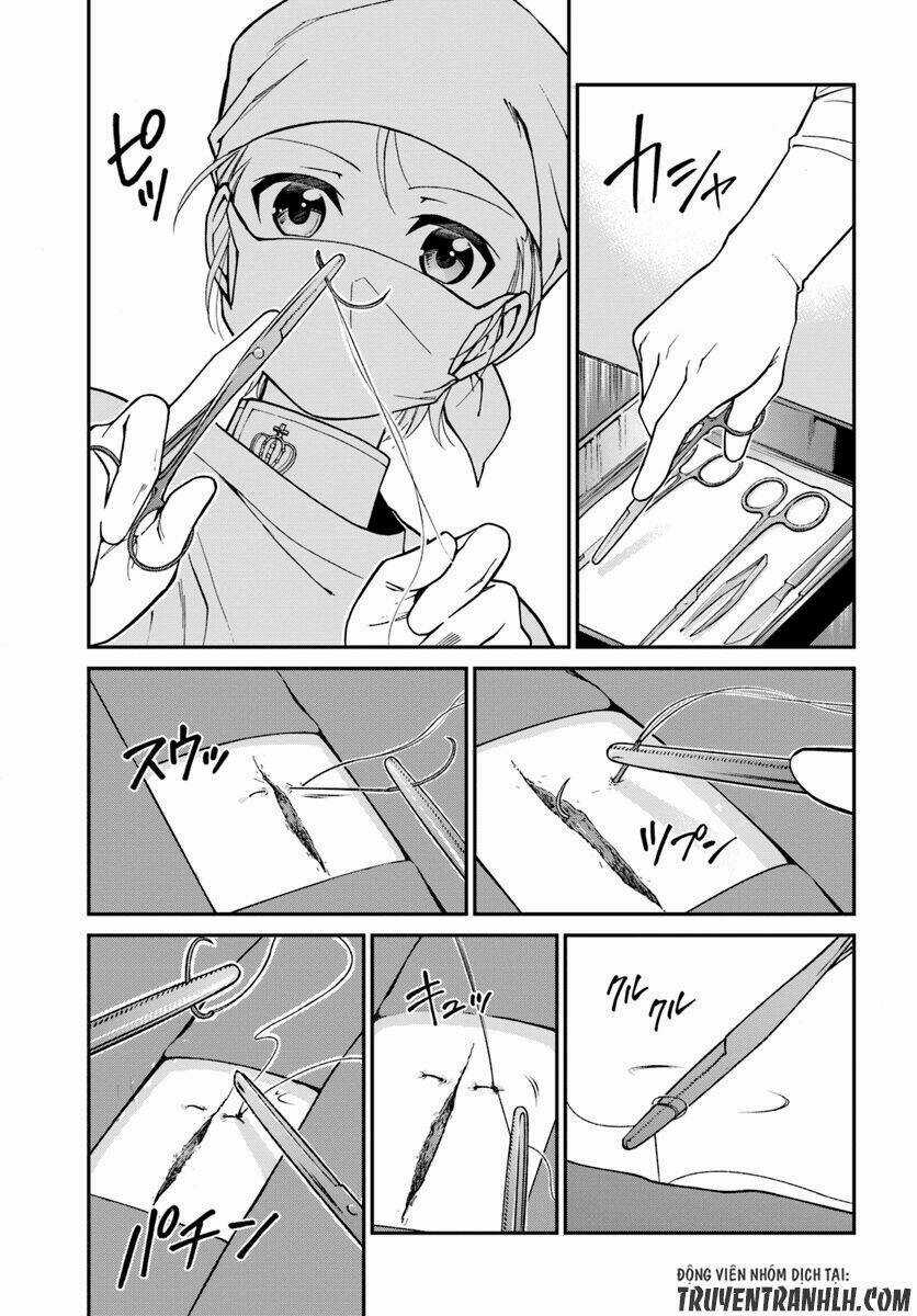 Isekai Yakkyoku - Chapter 14 - Trang 20