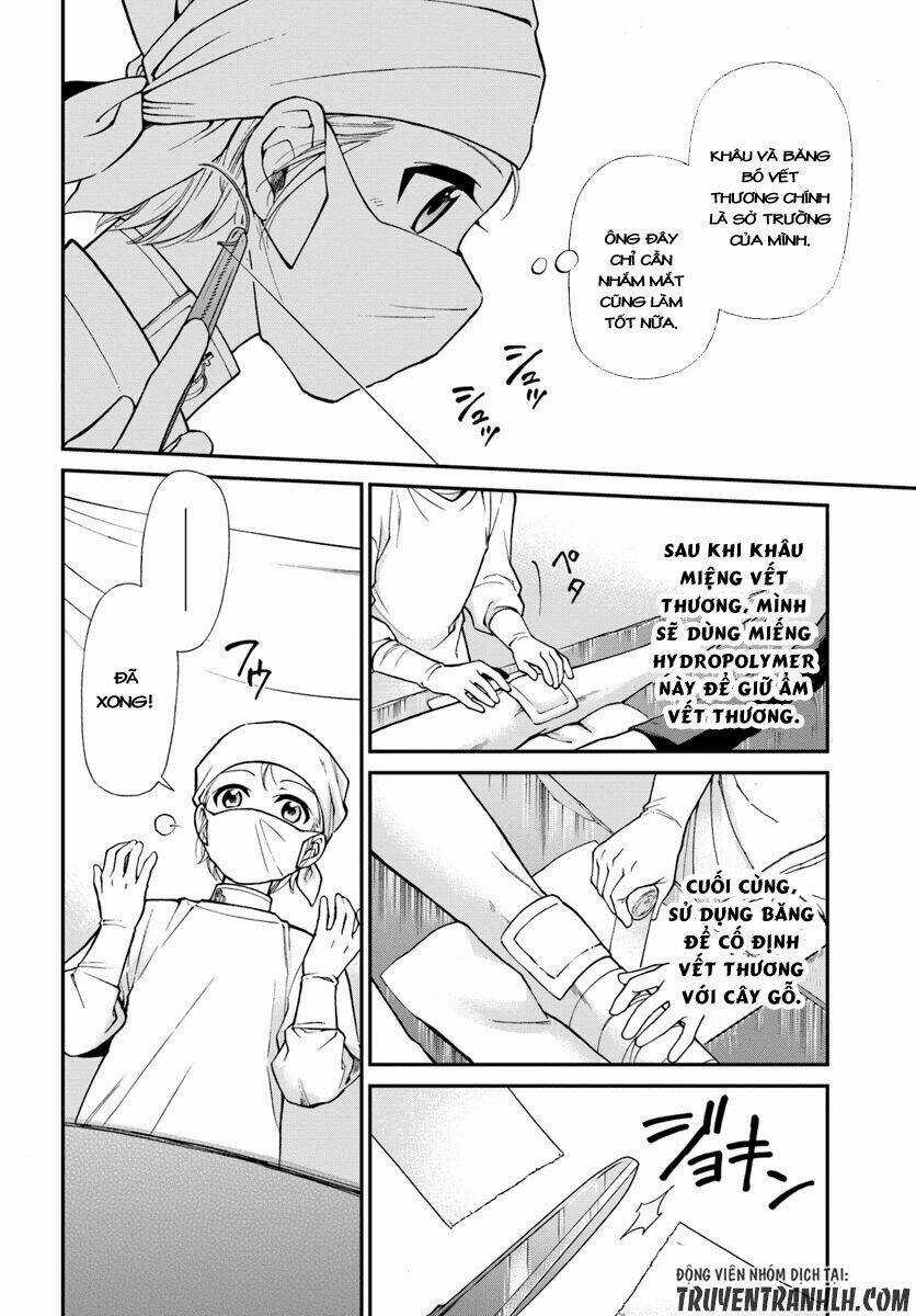 Isekai Yakkyoku - Chapter 14 - Trang 21