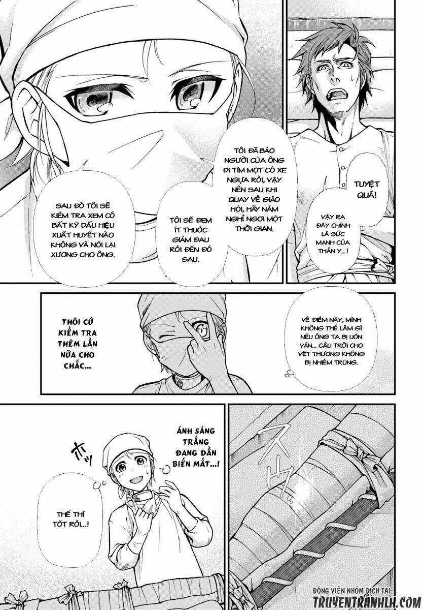 Isekai Yakkyoku - Chapter 14 - Trang 22