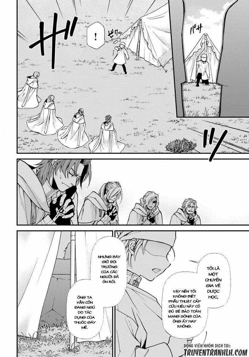 Isekai Yakkyoku - Chapter 14 - Trang 23