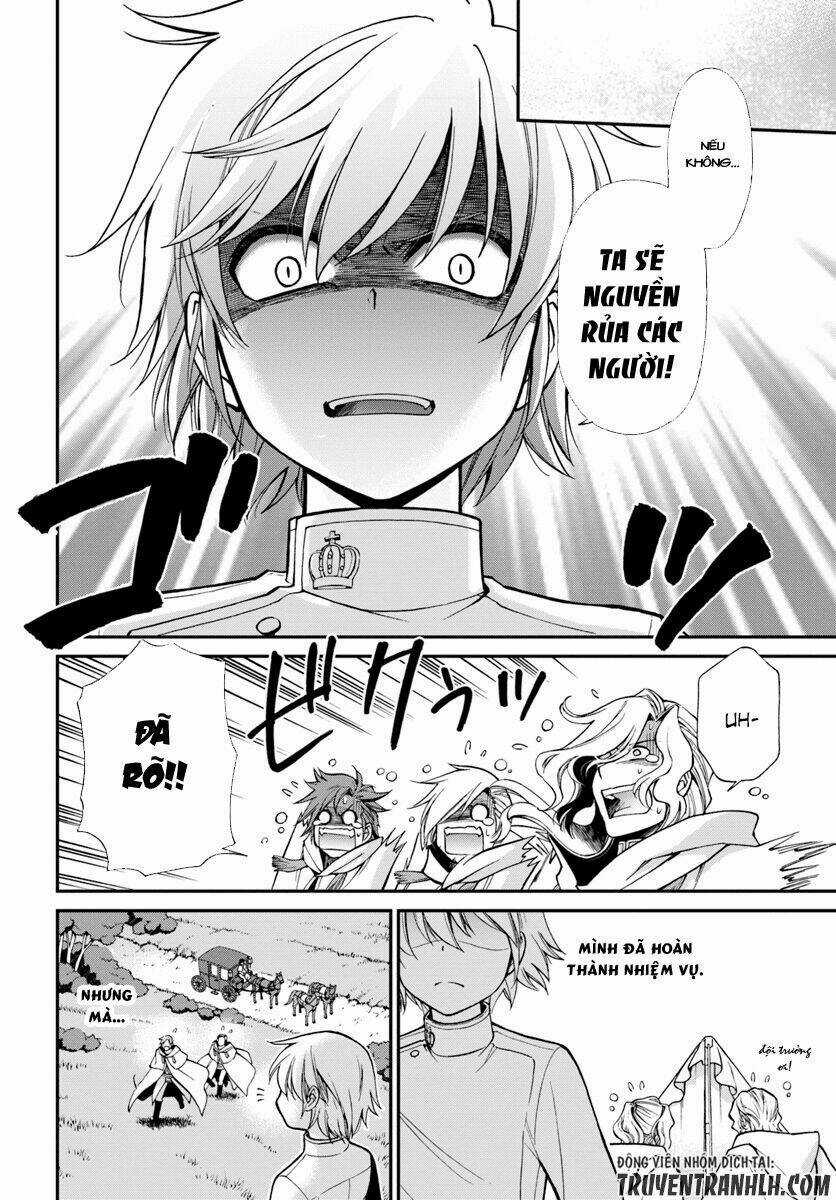 Isekai Yakkyoku - Chapter 14 - Trang 25