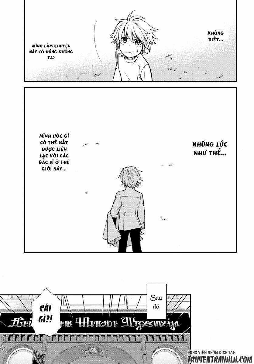 Isekai Yakkyoku - Chapter 14 - Trang 26