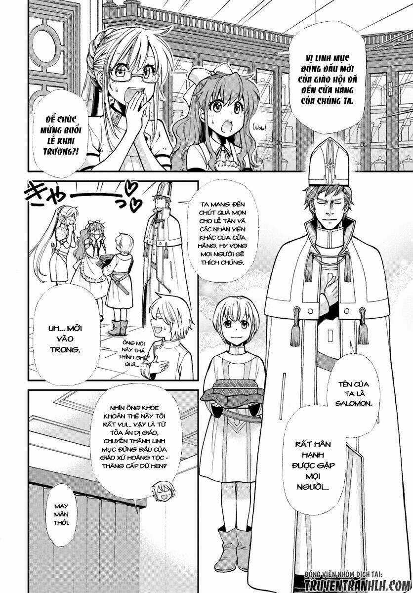 Isekai Yakkyoku - Chapter 14 - Trang 27