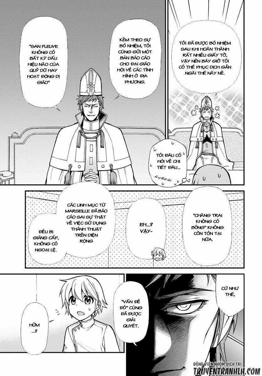 Isekai Yakkyoku - Chapter 14 - Trang 28