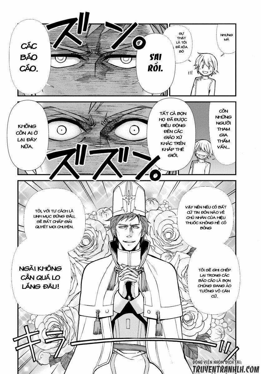 Isekai Yakkyoku - Chapter 14 - Trang 29