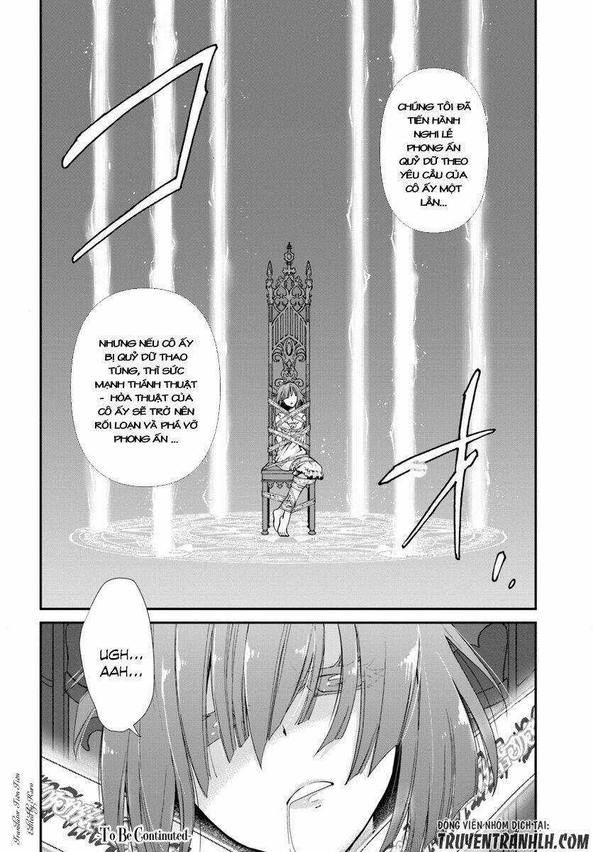 Isekai Yakkyoku - Chapter 14 - Trang 31