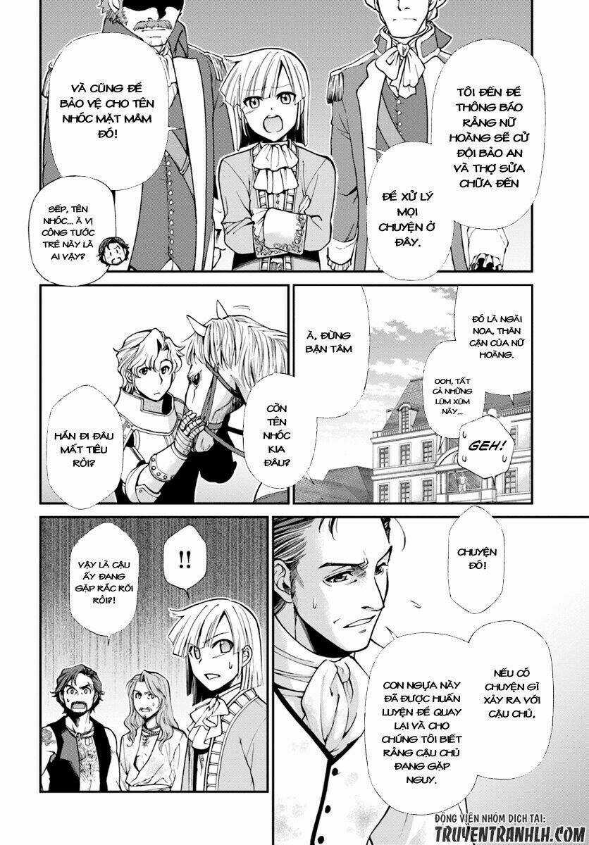 Isekai Yakkyoku - Chapter 14 - Trang 5