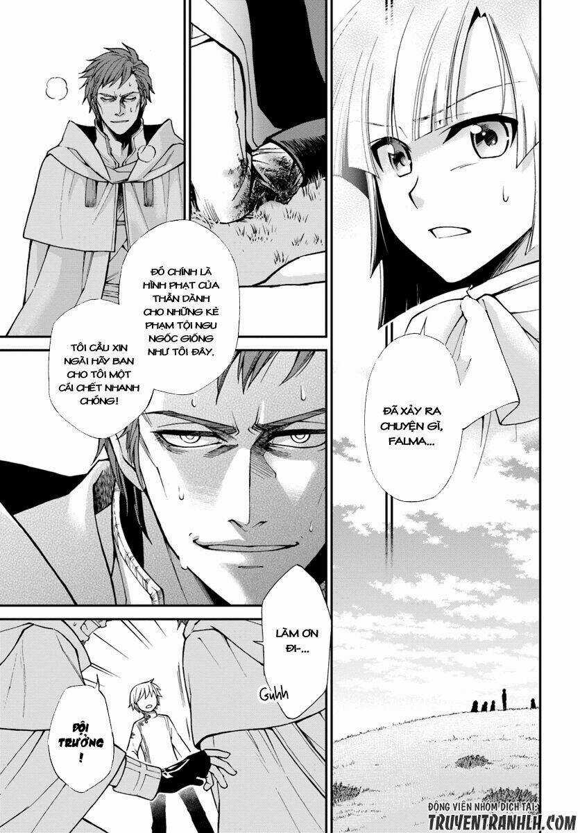 Isekai Yakkyoku - Chapter 14 - Trang 6