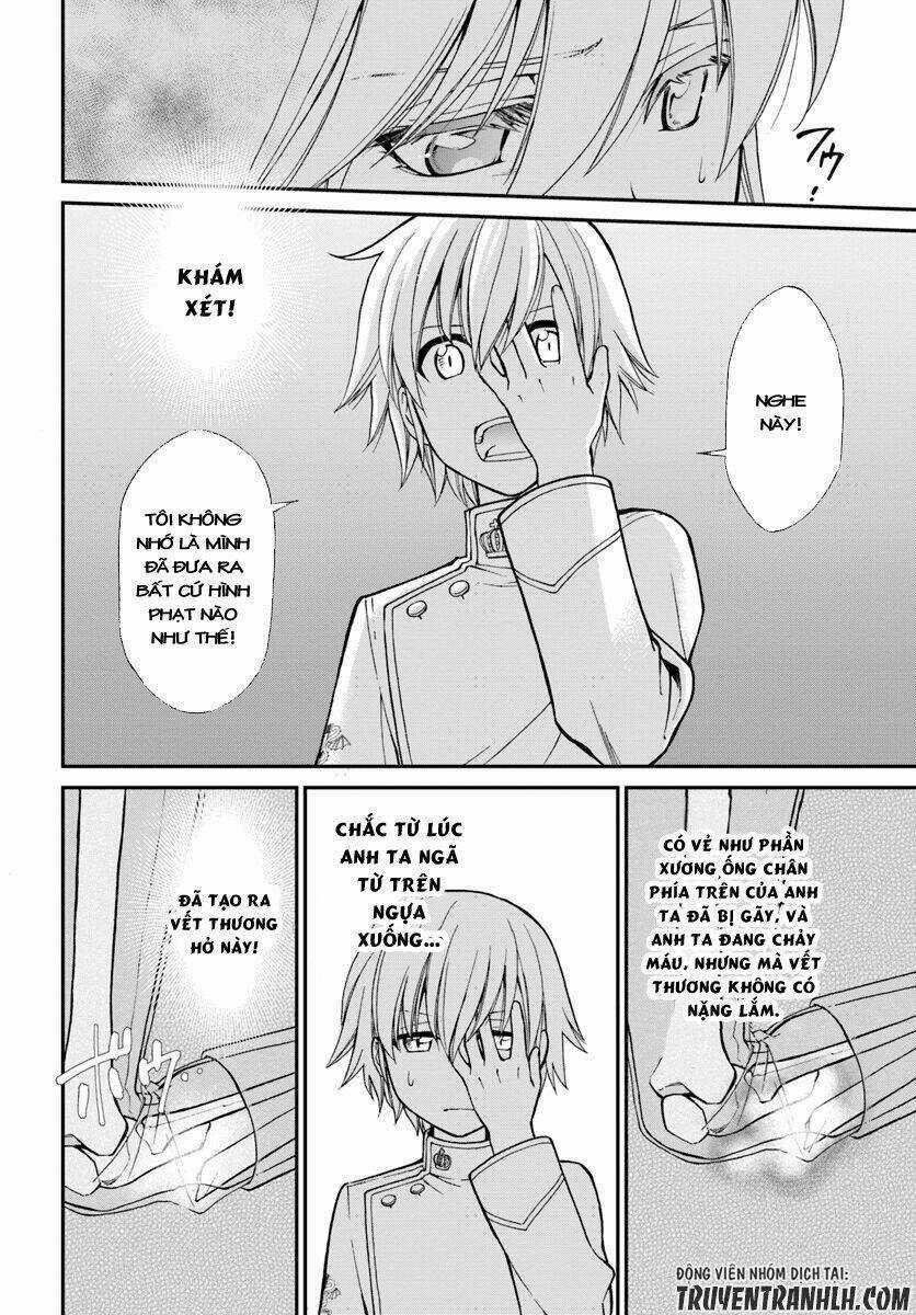 Isekai Yakkyoku - Chapter 14 - Trang 7