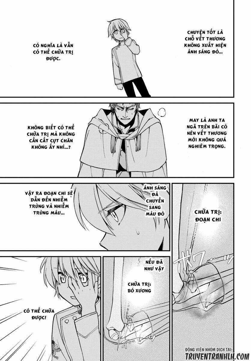 Isekai Yakkyoku - Chapter 14 - Trang 8