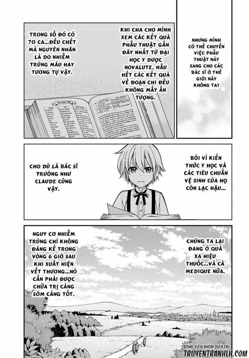 Isekai Yakkyoku - Chapter 14 - Trang 10