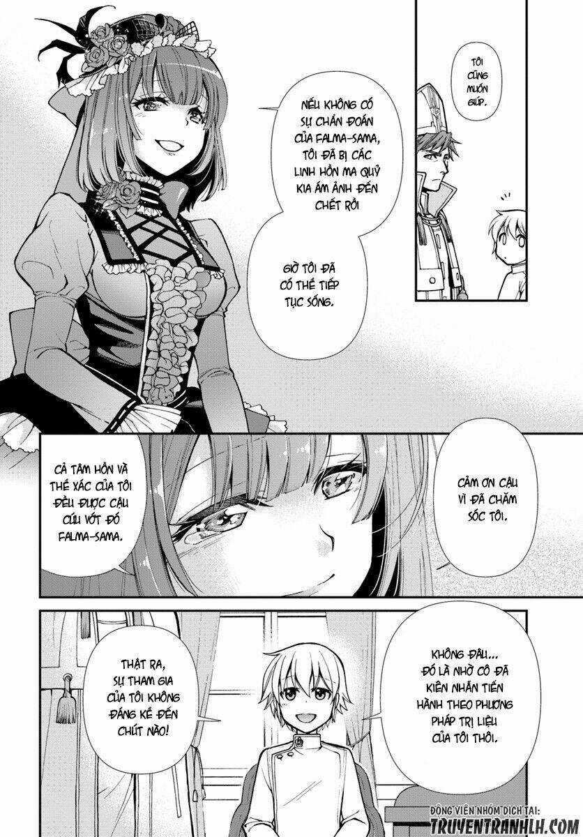 Isekai Yakkyoku - Chapter 15 - Trang 11