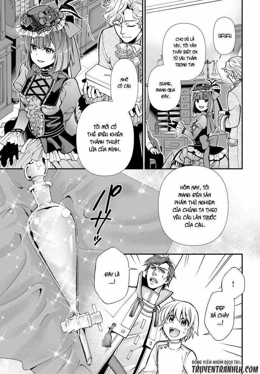 Isekai Yakkyoku - Chapter 15 - Trang 12