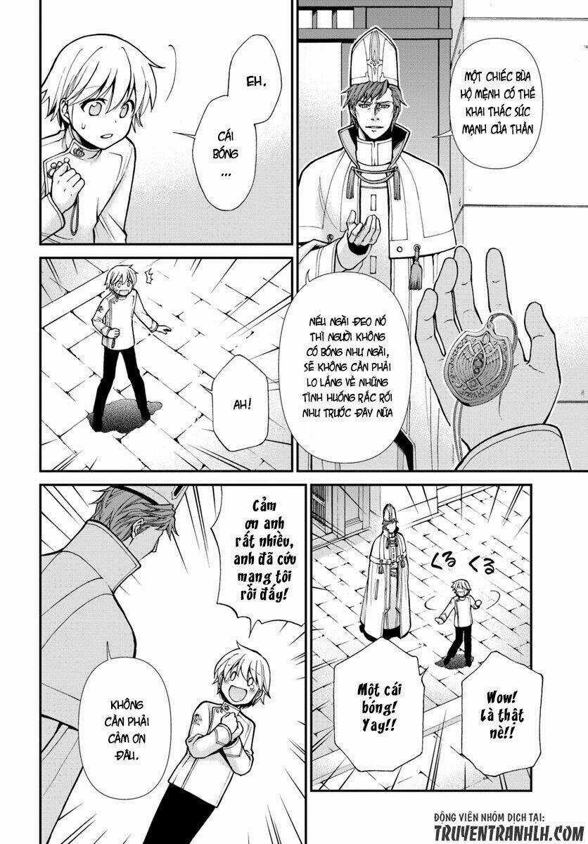 Isekai Yakkyoku - Chapter 15 - Trang 17