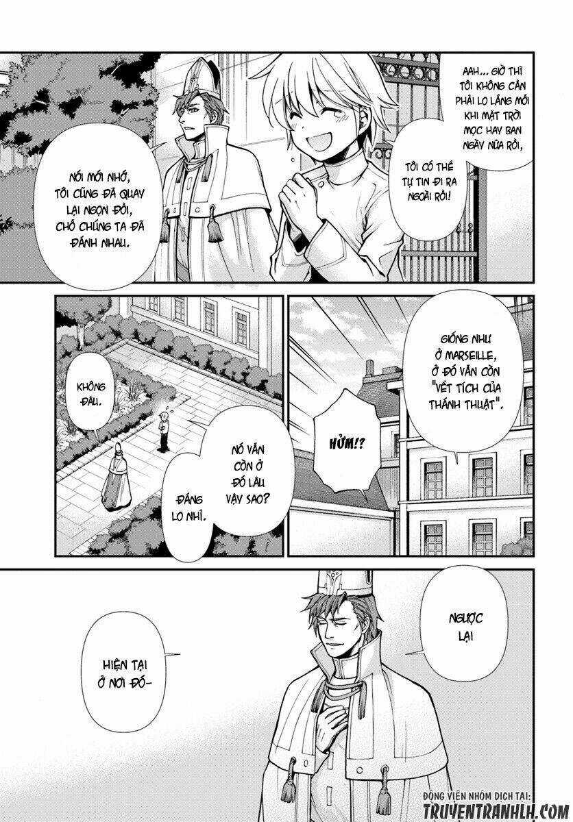 Isekai Yakkyoku - Chapter 15 - Trang 18