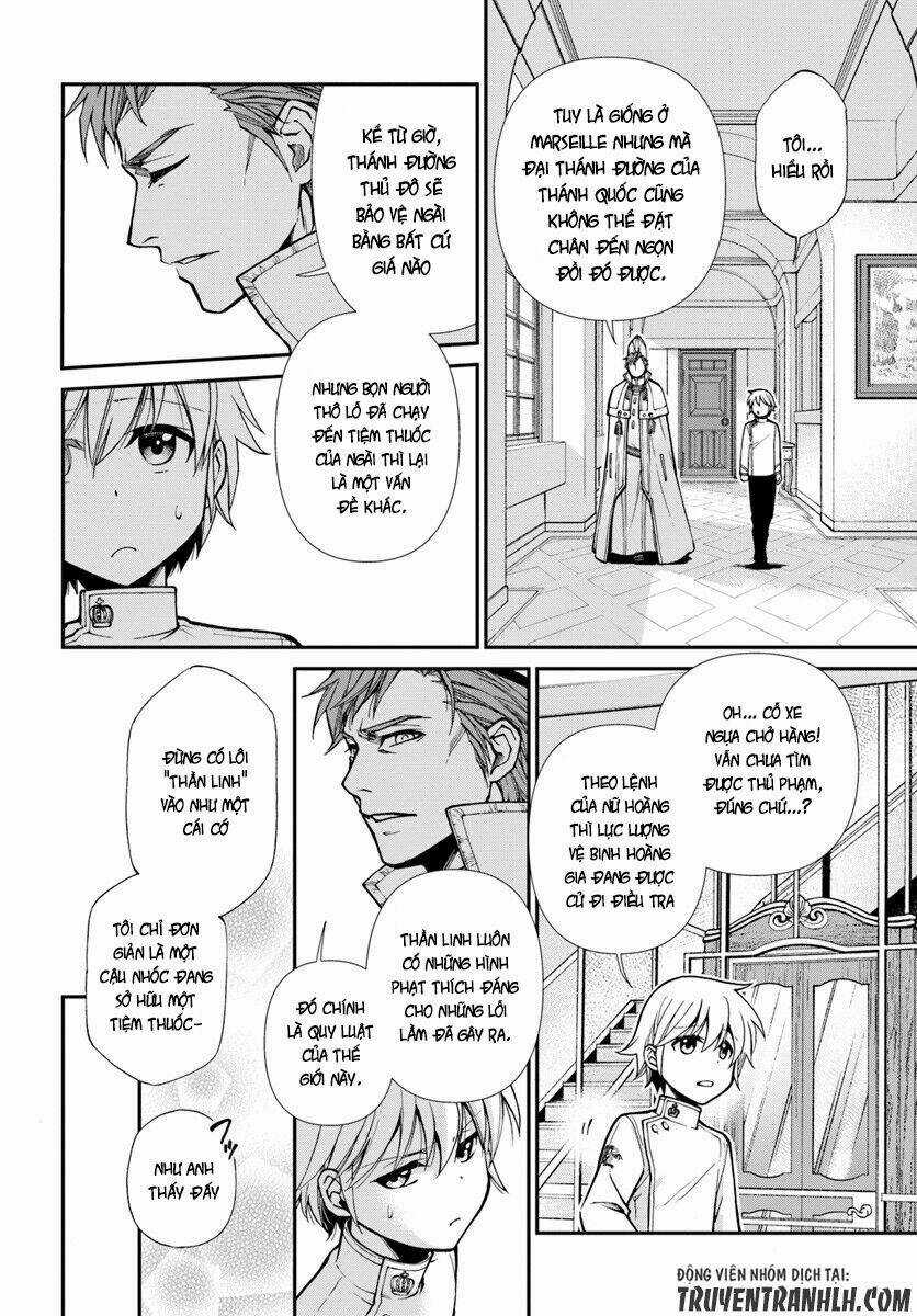 Isekai Yakkyoku - Chapter 15 - Trang 20