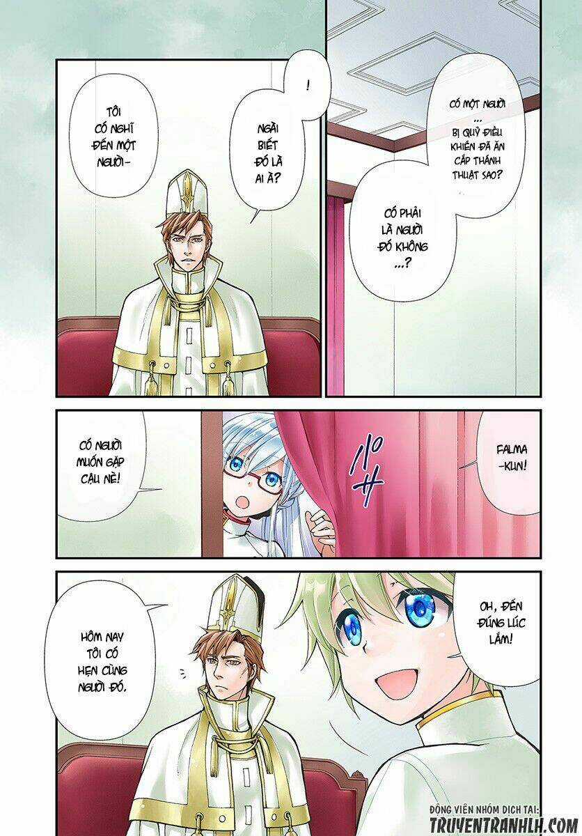 Isekai Yakkyoku - Chapter 15 - Trang 3