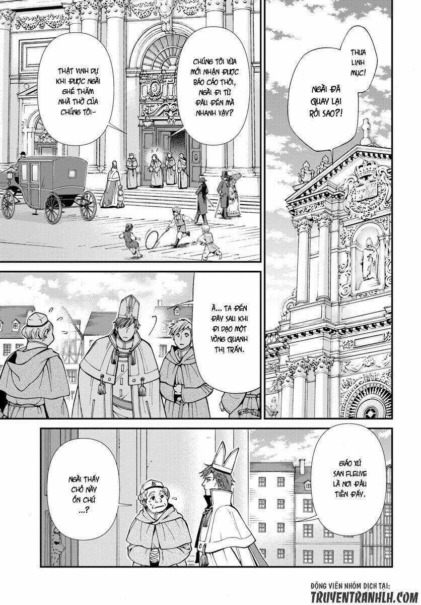 Isekai Yakkyoku - Chapter 15 - Trang 21