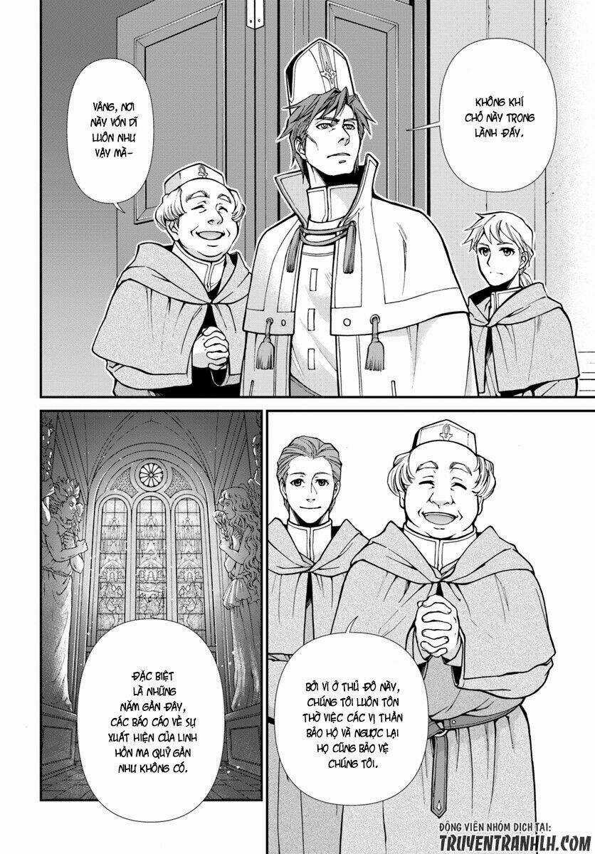 Isekai Yakkyoku - Chapter 15 - Trang 22