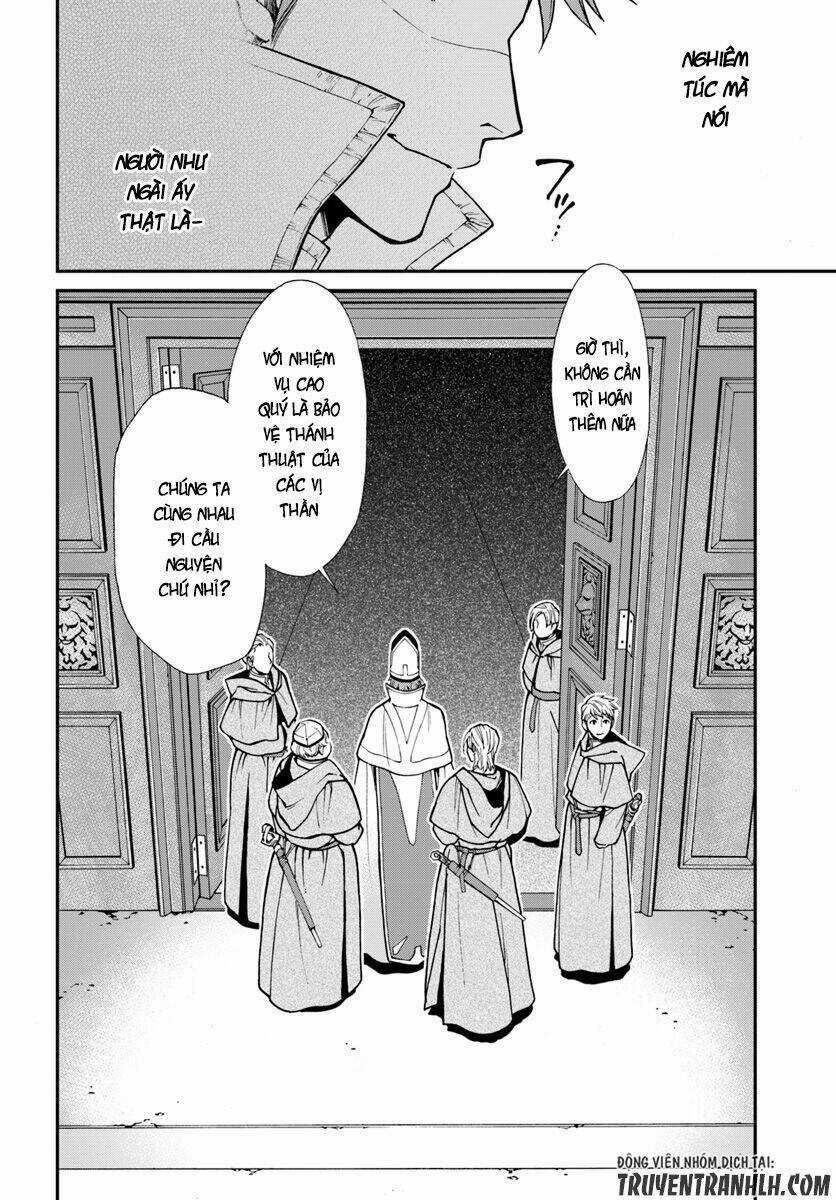 Isekai Yakkyoku - Chapter 15 - Trang 24