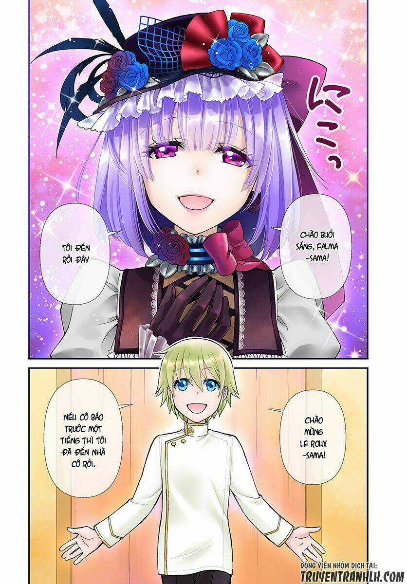 Isekai Yakkyoku - Chapter 15 - Trang 5