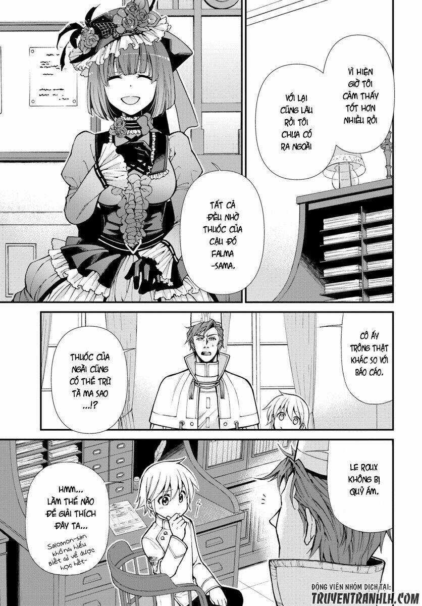 Isekai Yakkyoku - Chapter 15 - Trang 6