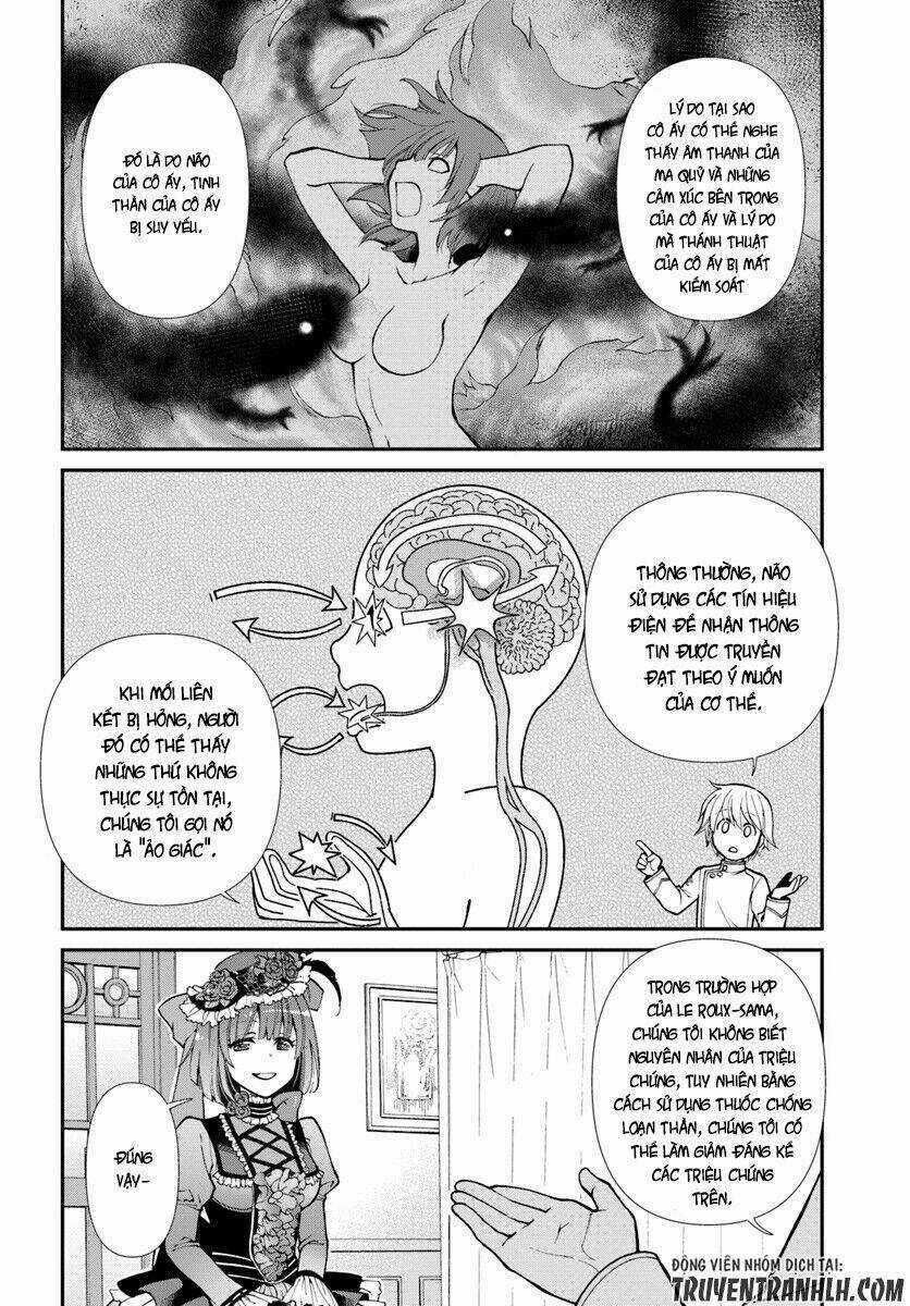 Isekai Yakkyoku - Chapter 15 - Trang 7