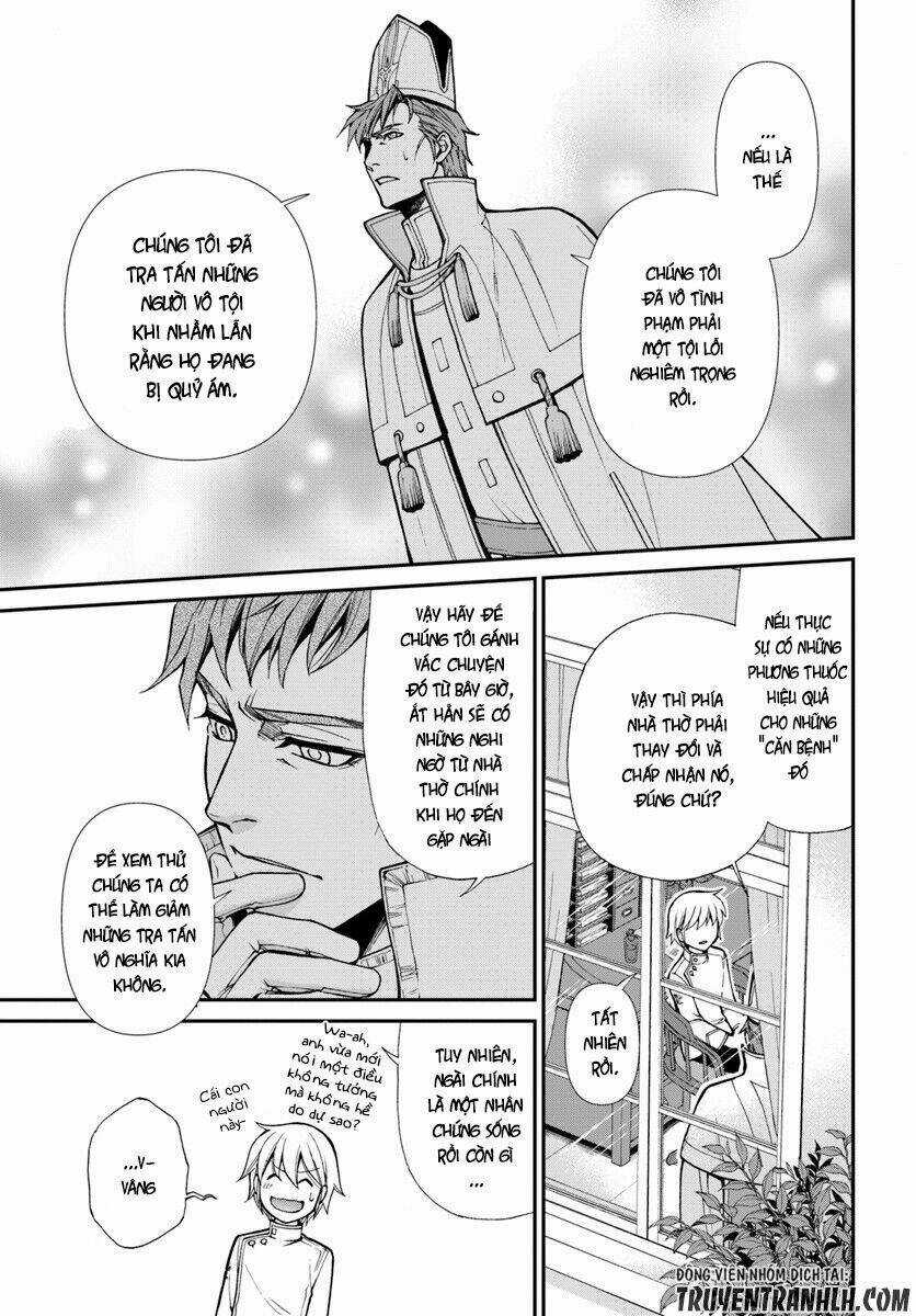 Isekai Yakkyoku - Chapter 15 - Trang 10