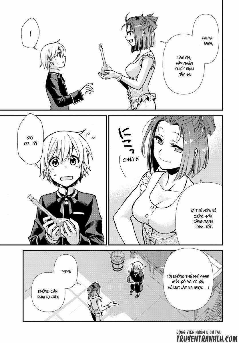 Isekai Yakkyoku - Chapter 16 - Trang 11