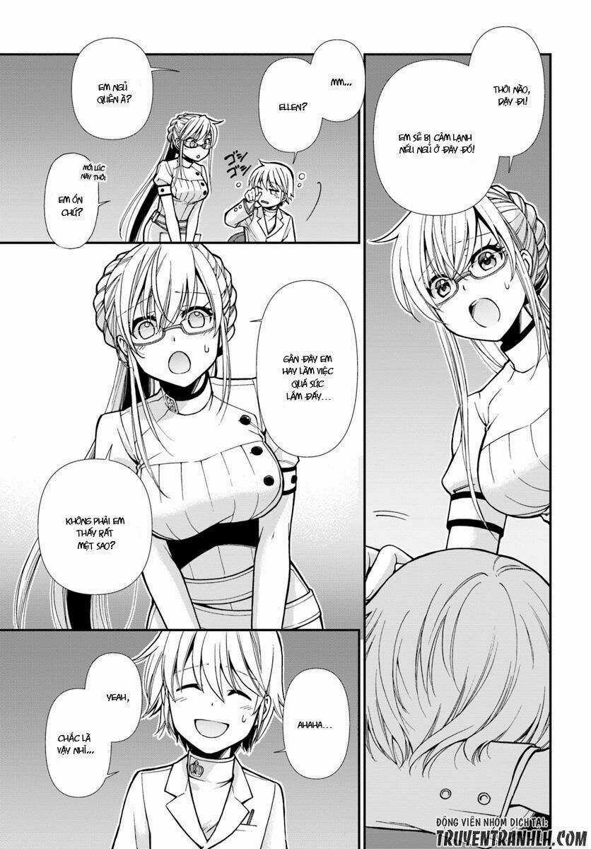 Isekai Yakkyoku - Chapter 16 - Trang 15