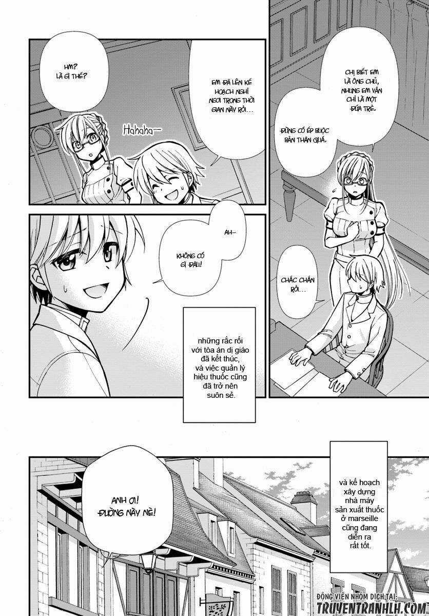 Isekai Yakkyoku - Chapter 16 - Trang 16