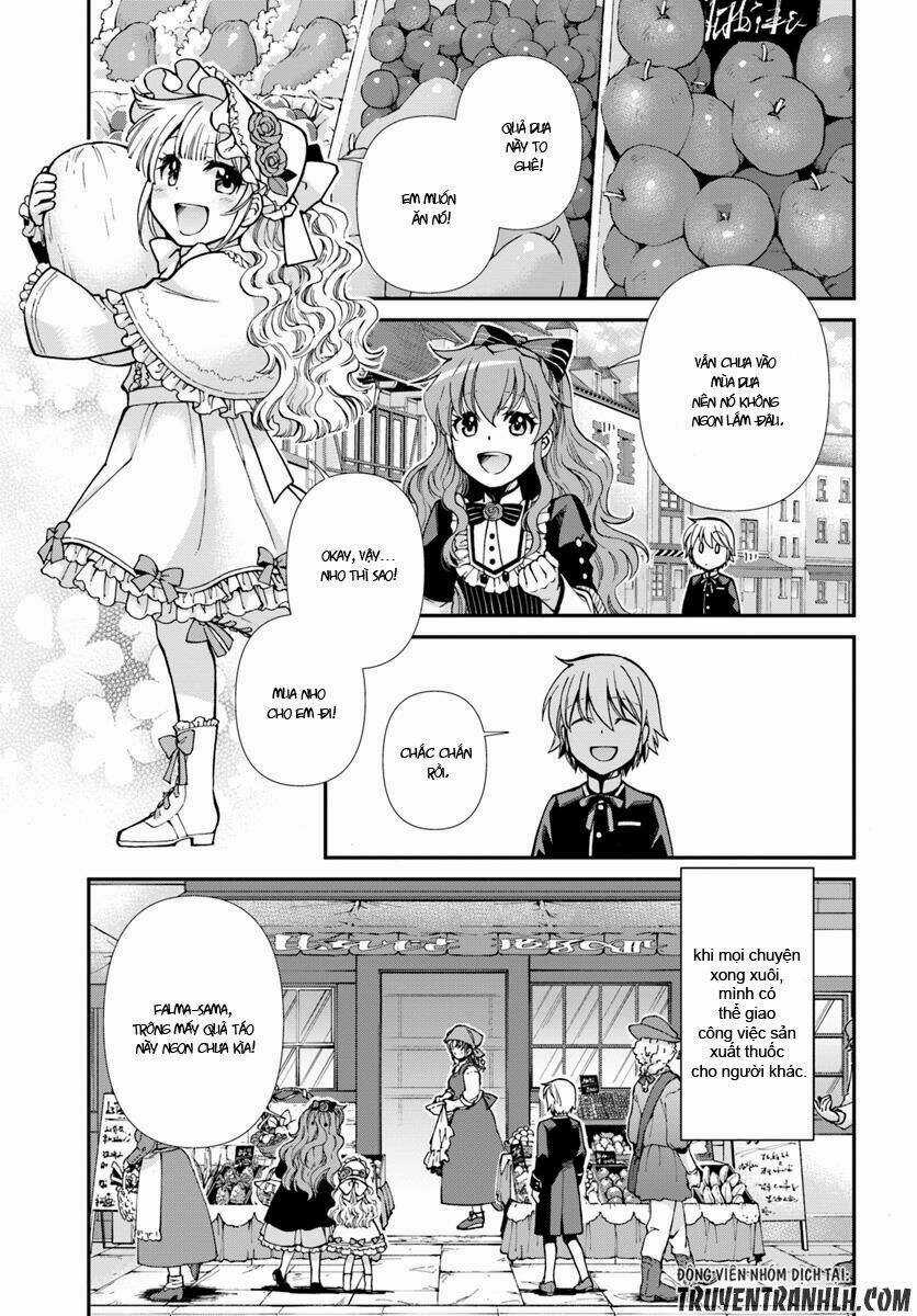 Isekai Yakkyoku - Chapter 16 - Trang 17