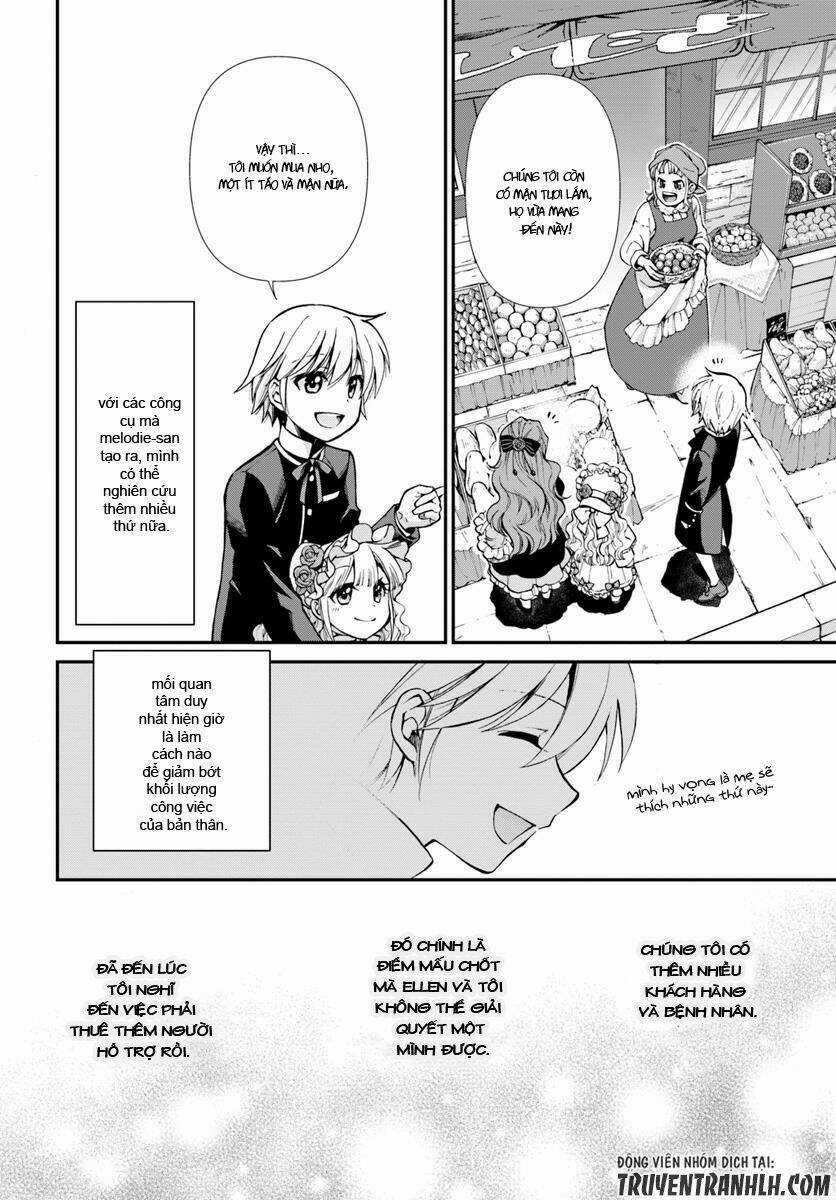 Isekai Yakkyoku - Chapter 16 - Trang 18