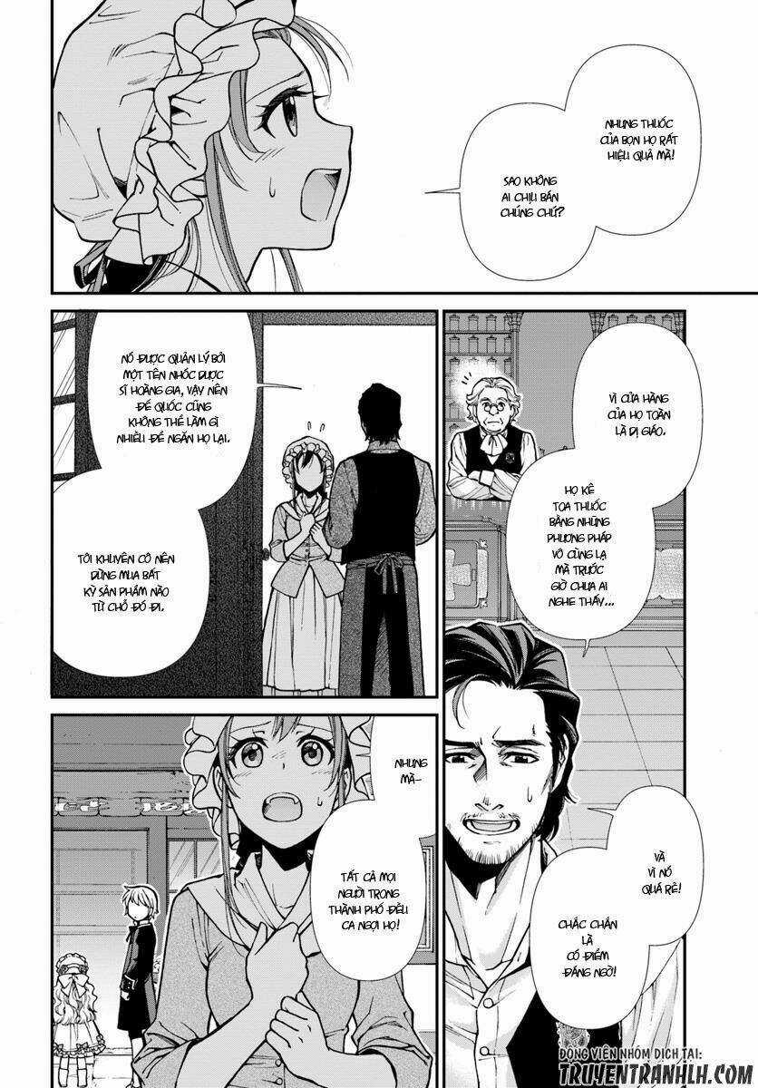 Isekai Yakkyoku - Chapter 16 - Trang 20