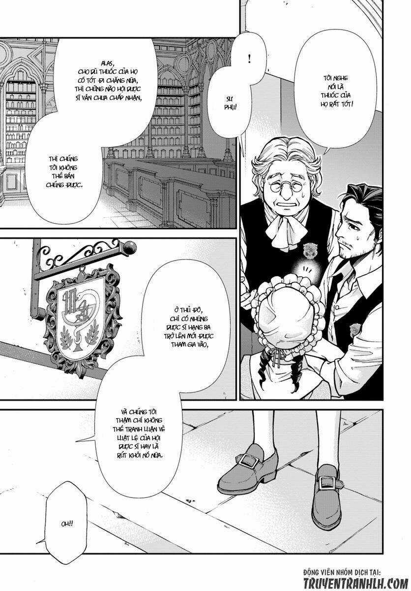 Isekai Yakkyoku - Chapter 16 - Trang 21