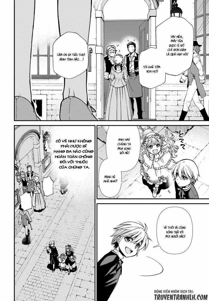 Isekai Yakkyoku - Chapter 16 - Trang 22