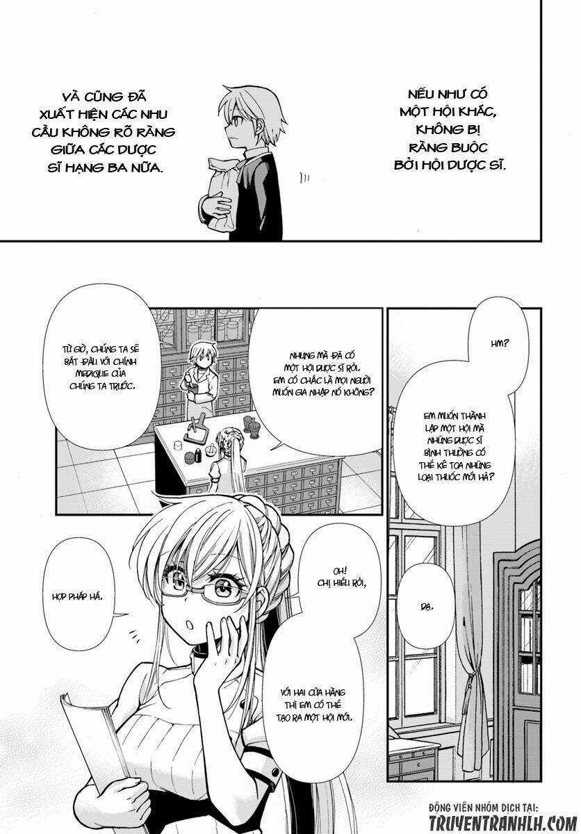 Isekai Yakkyoku - Chapter 16 - Trang 23