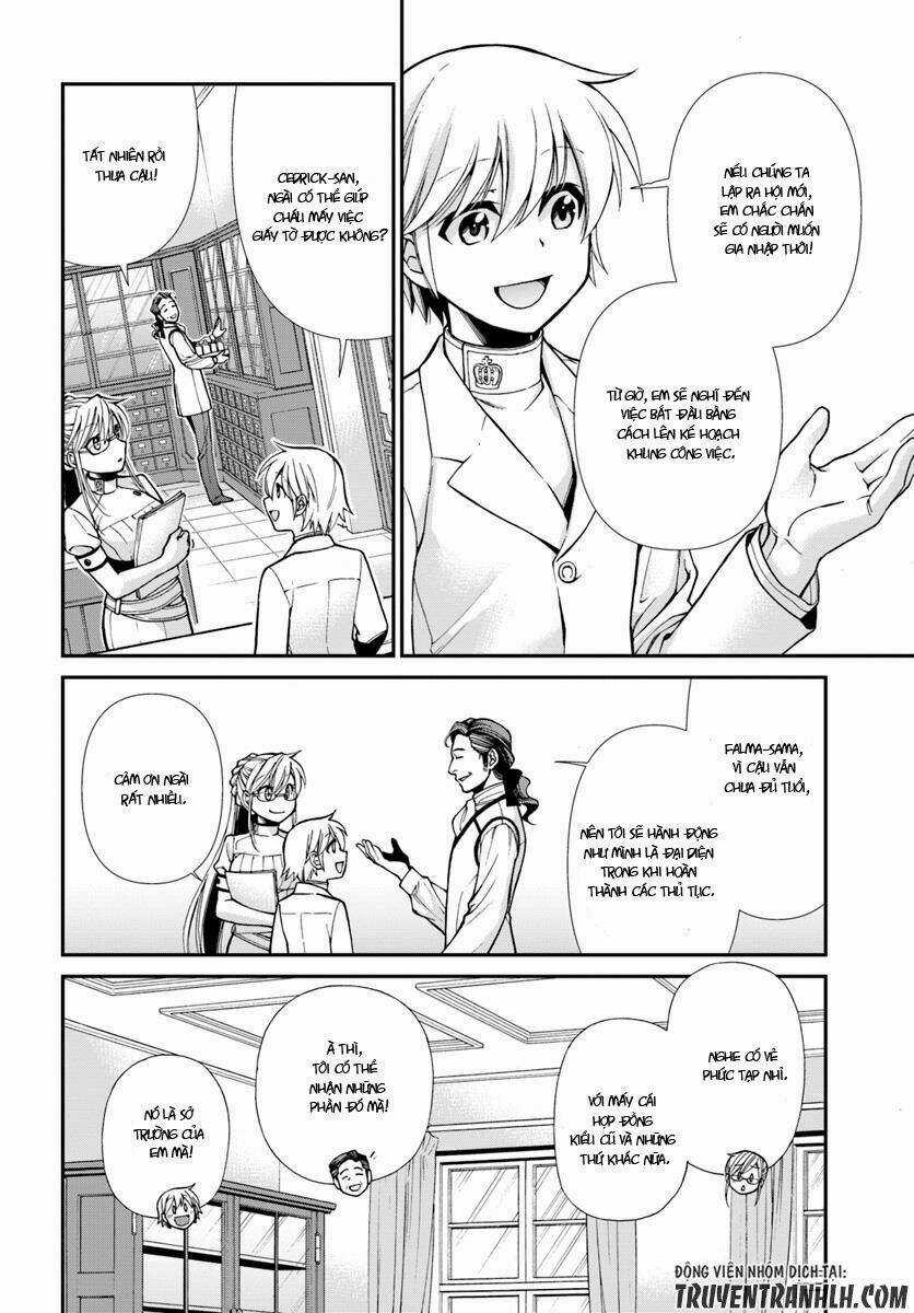 Isekai Yakkyoku - Chapter 16 - Trang 24