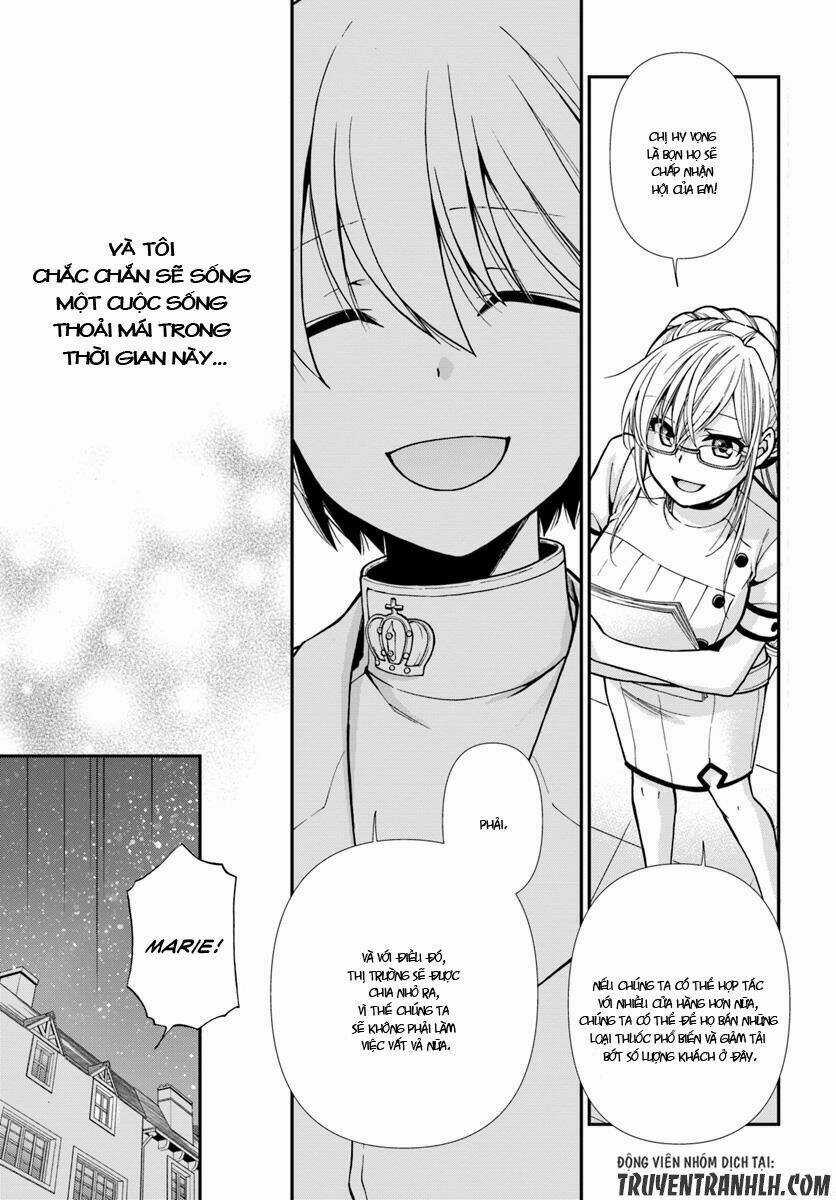 Isekai Yakkyoku - Chapter 16 - Trang 25