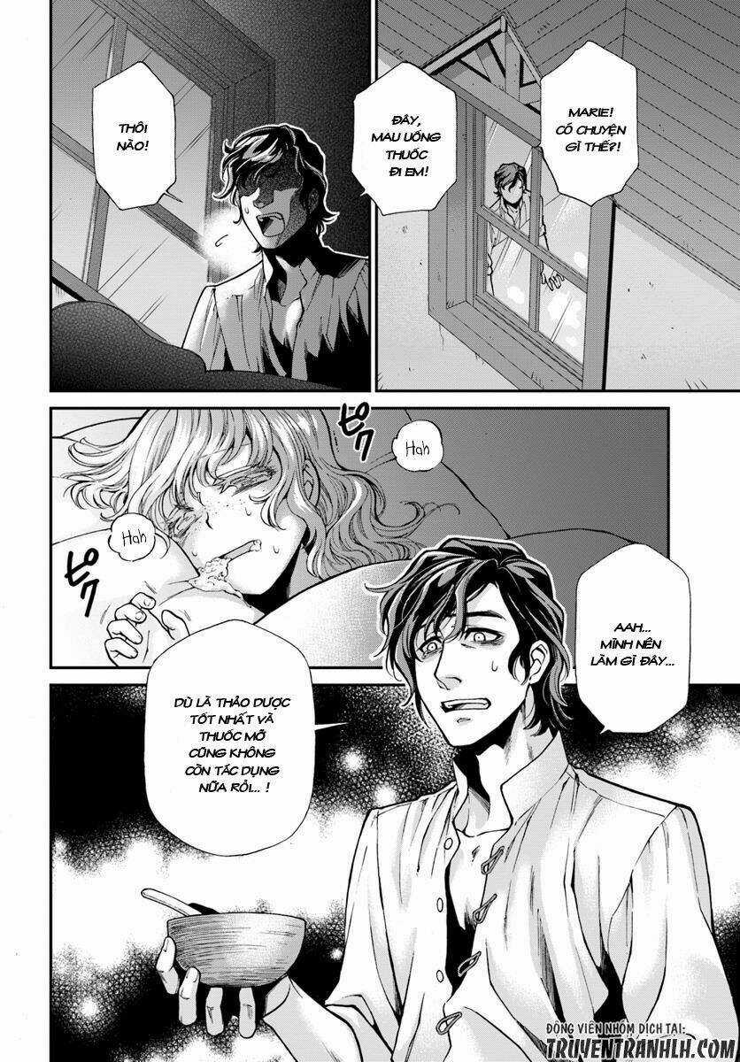 Isekai Yakkyoku - Chapter 16 - Trang 26