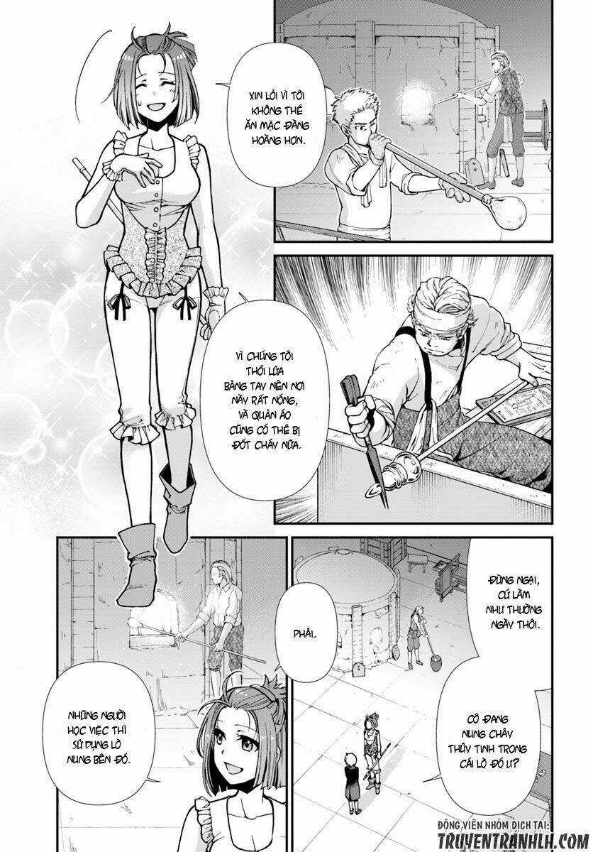 Isekai Yakkyoku - Chapter 16 - Trang 5