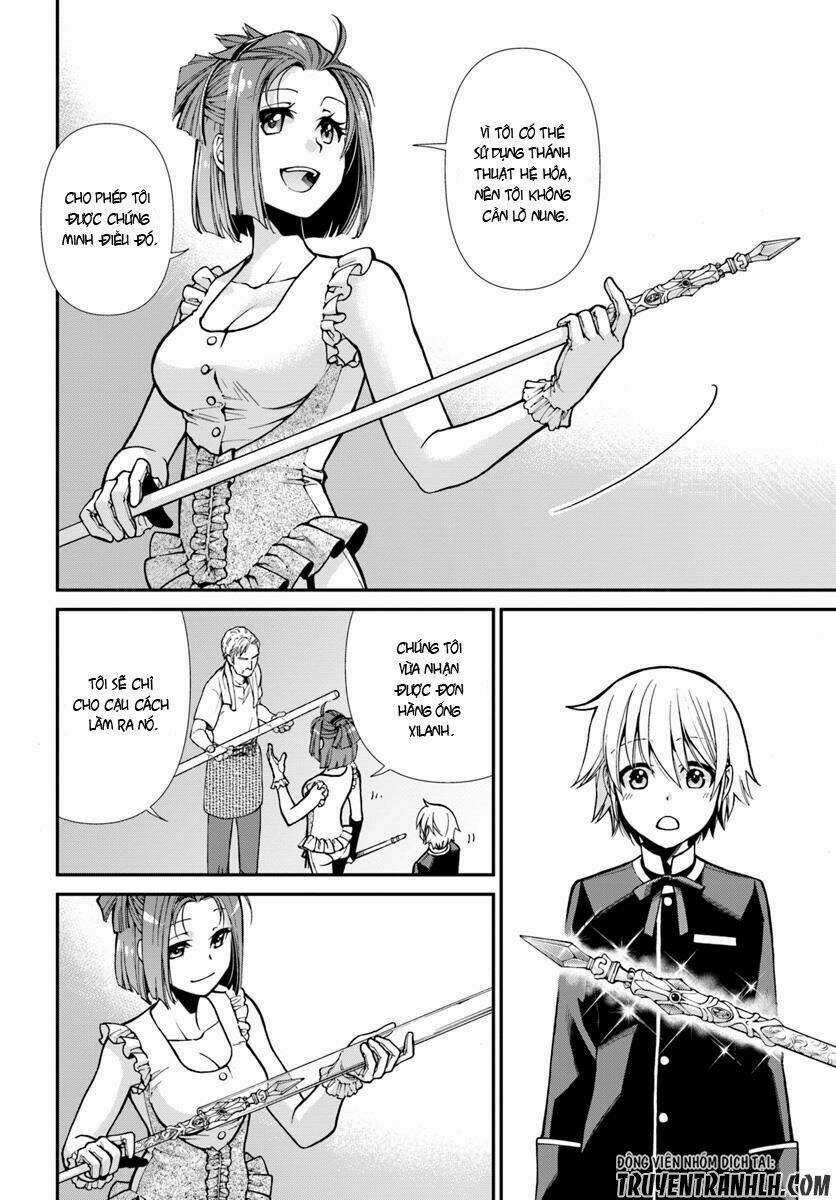 Isekai Yakkyoku - Chapter 16 - Trang 6