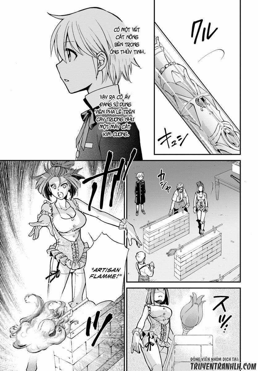 Isekai Yakkyoku - Chapter 16 - Trang 7