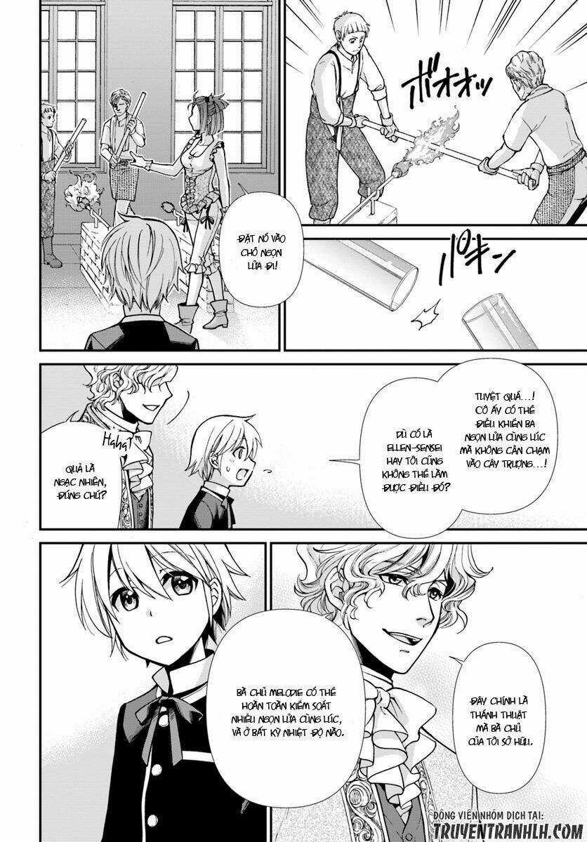 Isekai Yakkyoku - Chapter 16 - Trang 8