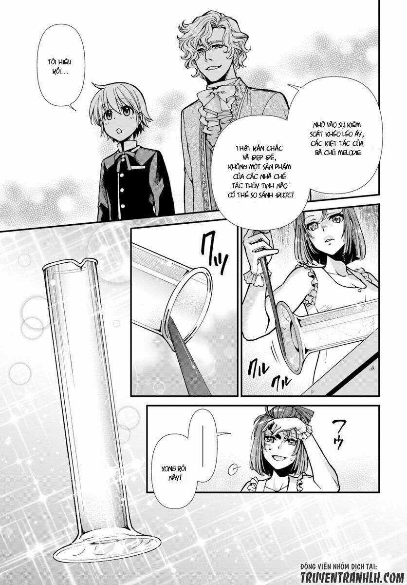 Isekai Yakkyoku - Chapter 16 - Trang 9